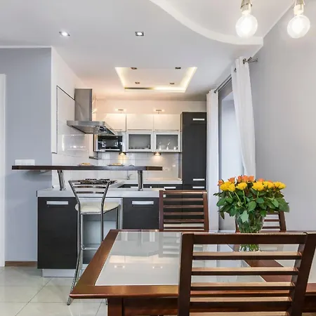 Appartement Maya's Flats & - Old Town Piwna