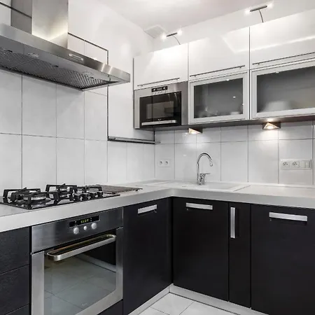 Apartmán Maya's Flats & - Old Town Piwna Gdaňsk