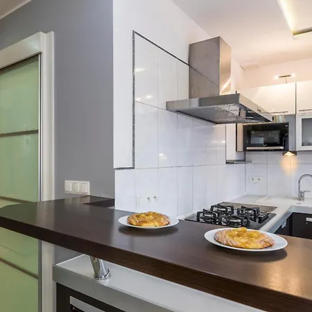 Apartmán Maya's Flats & - Old Town Piwna