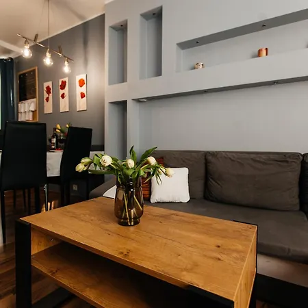 Maya's Flats & - Old Town Piwna Appartement