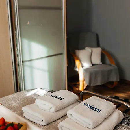 Maya's Flats & - Old Town Piwna Apartmán Gdaňsk