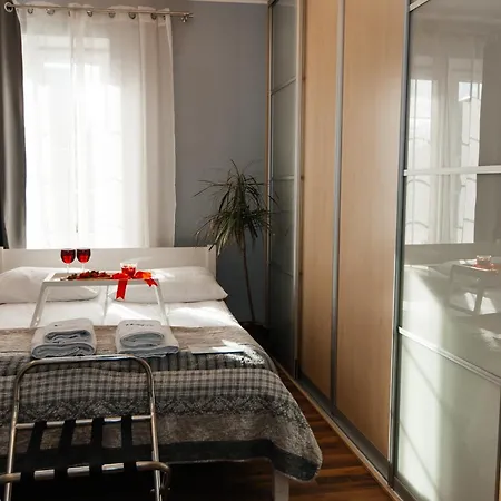 Apartmán Maya's Flats & - Old Town Piwna