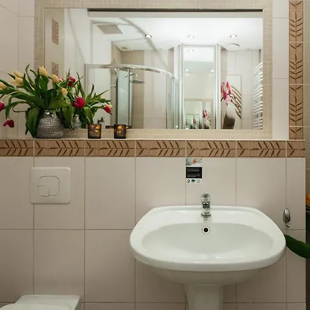 Apartmán Maya's Flats & - Old Town Piwna Gdaňsk