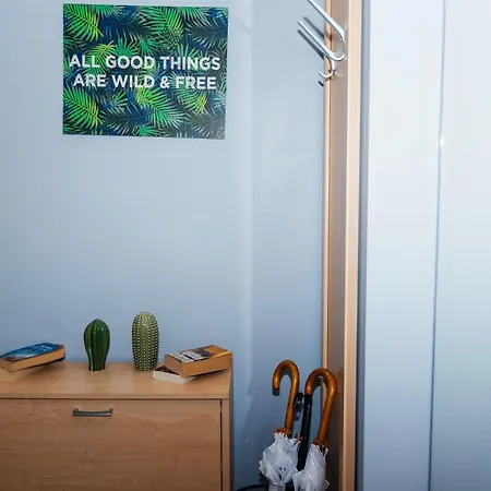 Apartmán Maya's Flats & - Old Town Piwna Gdaňsk