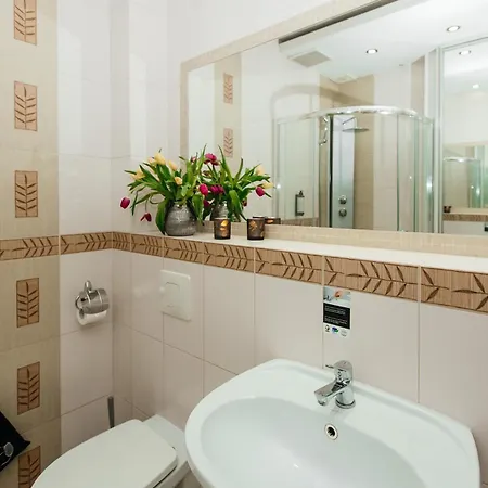 Appartement Maya's Flats & - Old Town Piwna