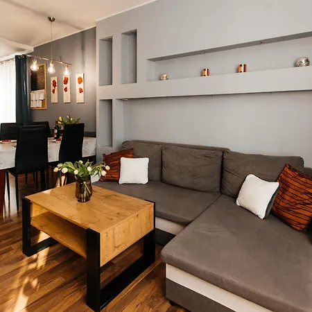 Maya's Flats & - Old Town Piwna Gdaňsk