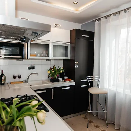 Maya's Flats & - Old Town Piwna Appartement *