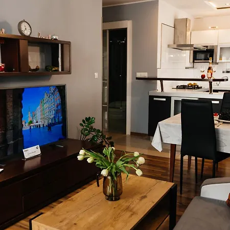 Appartement Maya's Flats & - Old Town Piwna *