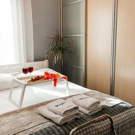 Maya's Flats & - Old Town Piwna Gdaňsk