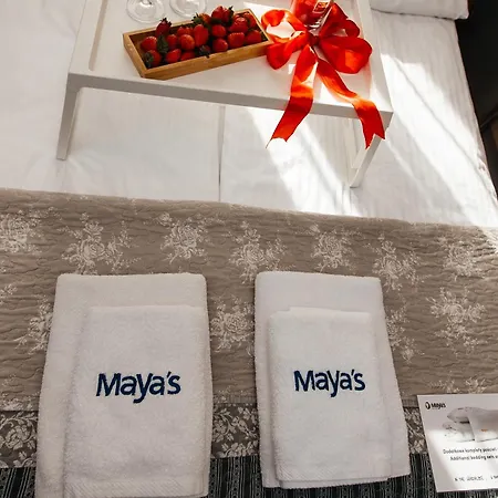 Maya's Flats - Old Town Piwna