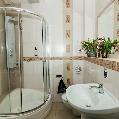 Apartmán Maya's Flats & - Old Town Piwna