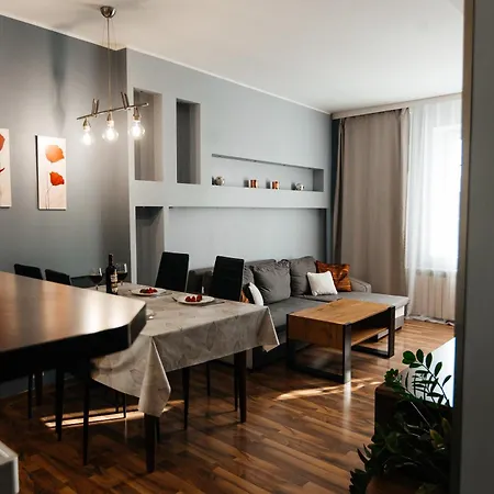 Maya's Flats & - Old Town Piwna Apartmán Gdaňsk