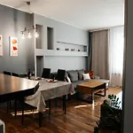 Maya's - Old Town Piwna شقة غدانسك