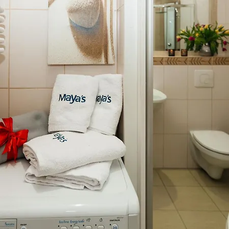 Maya's Flats - Old Town Piwna Daire *