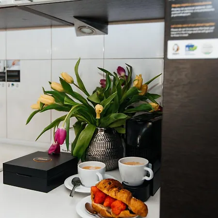 Maya's Flats & - Old Town Piwna *