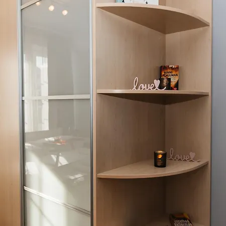 アパート Maya's Flats & - Old Town Piwna *