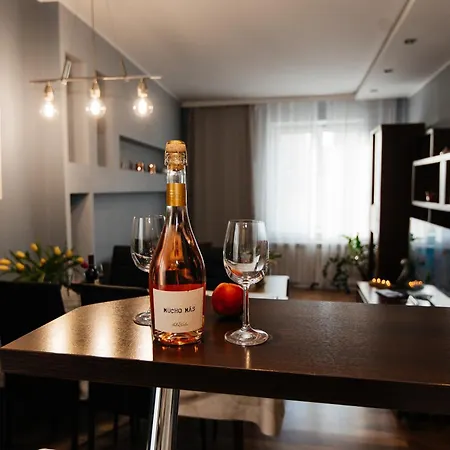 Maya's Flats & - Old Town Piwna * グダニスク