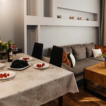 Maya's Flats & - Old Town Piwna * グダニスク