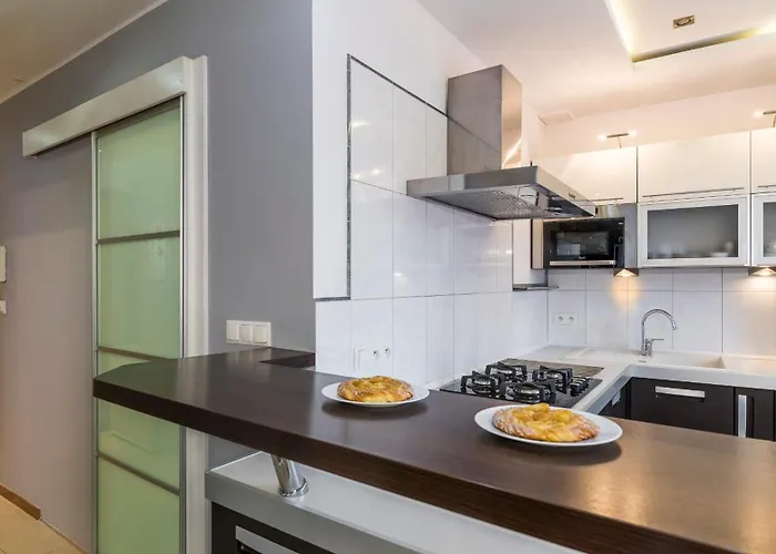 Daire Maya's Flats & - Old Town Piwna