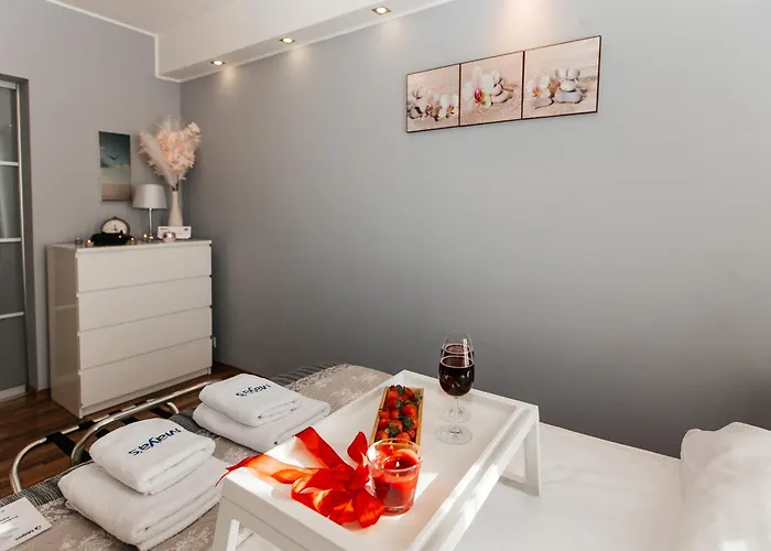 Maya's Flats & - Old Town Piwna Gdansk