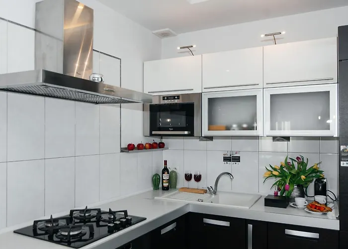 Daire Maya's Flats & - Old Town Piwna