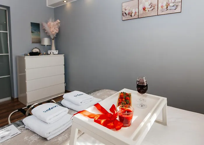 Maya's Flats & - Old Town Piwna Daire