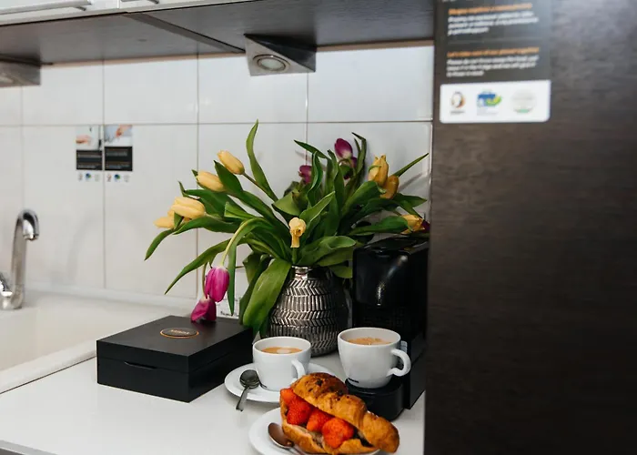 Maya's Flats & - Old Town Piwna *