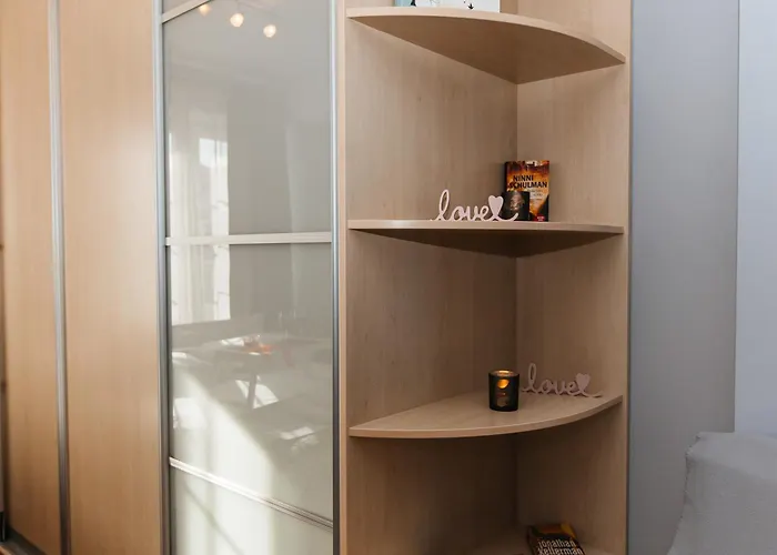 Daire Maya's Flats & - Old Town Piwna *