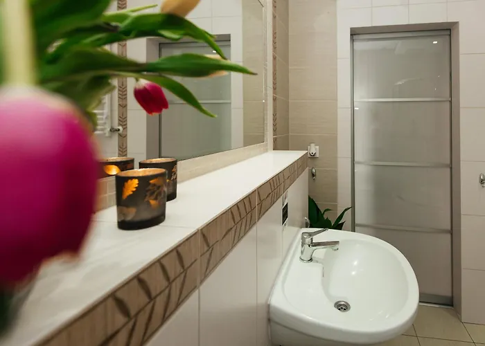 Maya's Flats & - Old Town Piwna * Gdansk