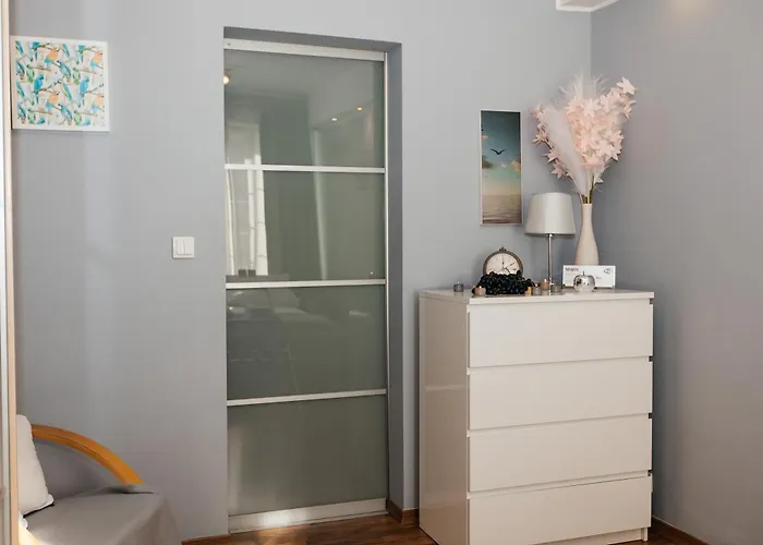 Daire Maya's Flats & - Old Town Piwna