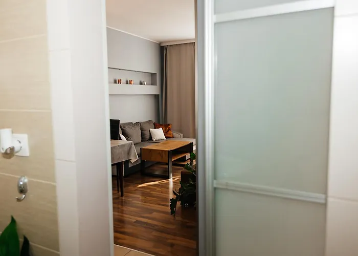 Daire Maya's Flats & - Old Town Piwna Gdansk