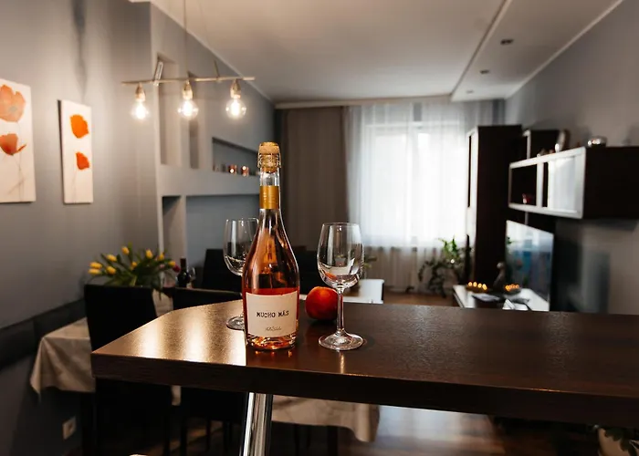 Maya's Flats & - Old Town Piwna * Gdansk