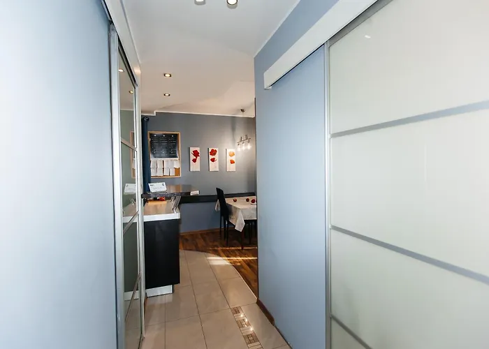 Maya's Flats & - Old Town Piwna *