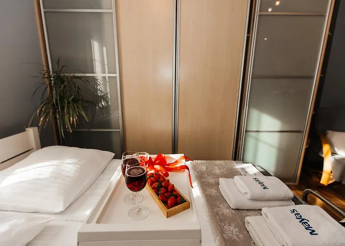 Maya's Flats & - Old Town Piwna Daire *