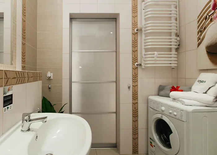 Daire Maya's Flats & - Old Town Piwna *