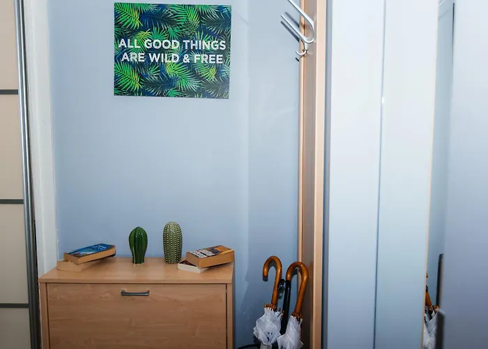 Daire Maya's Flats & - Old Town Piwna Gdansk