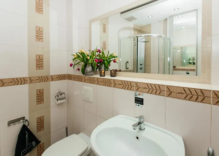 Daire Maya's Flats & - Old Town Piwna