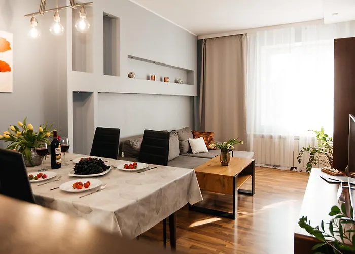 Maya's Flats & - Old Town Piwna * Gdansk