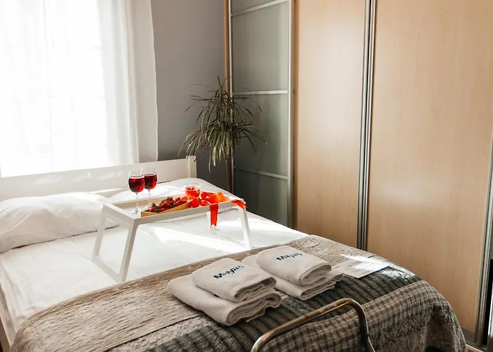 Maya's Flats & - Old Town Piwna Gdansk