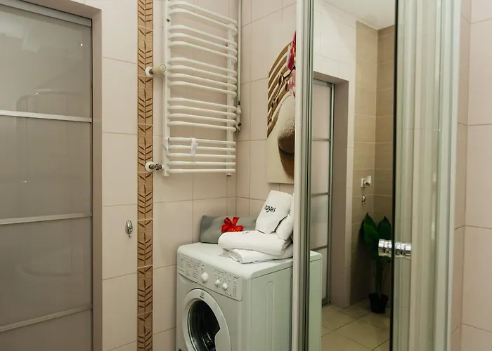 Maya's Flats & - Old Town Piwna Daire