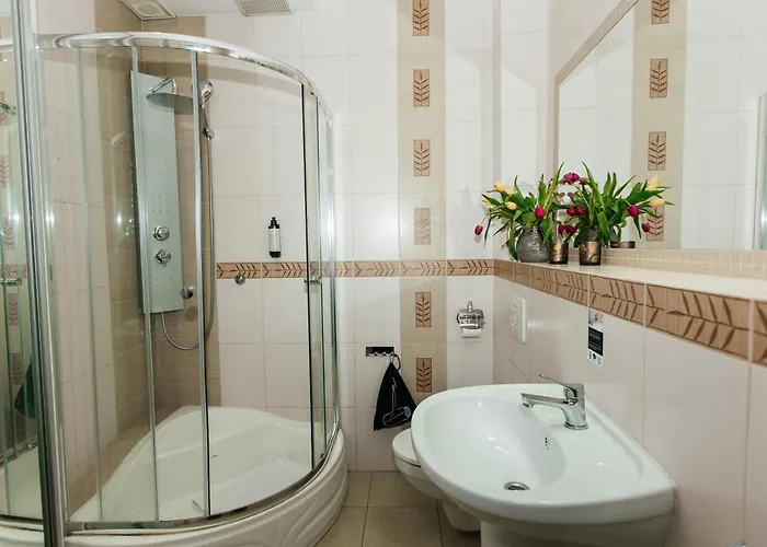 Daire Maya's Flats & - Old Town Piwna