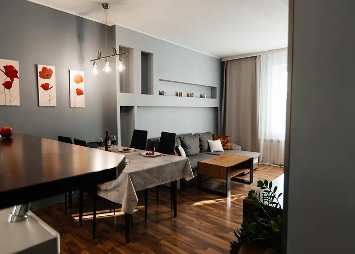 Maya's Flats & - Old Town Piwna Daire Gdansk