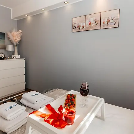 Maya's Flats & - Old Town Piwna Gdansk