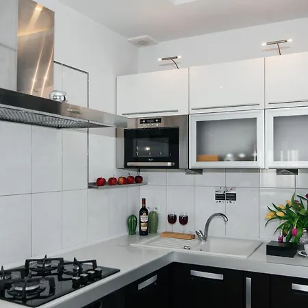 Apartamento Maya's Flats & - Old Town Piwna