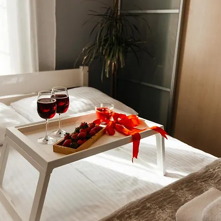 Apartamento Maya's Flats & - Old Town Piwna *