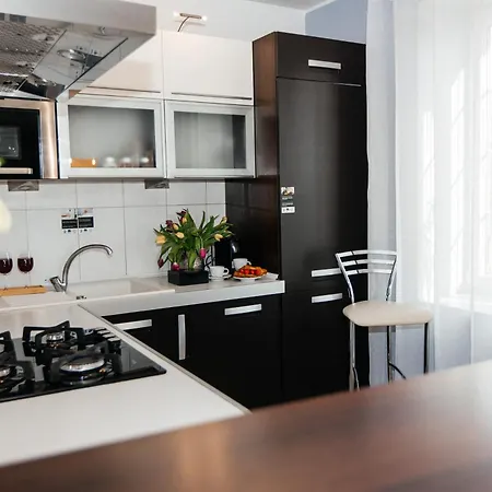 Maya's Flats & - Old Town Piwna Apartamento Gdansk