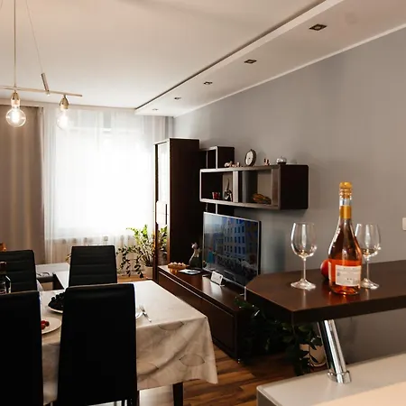 Apartamento Maya's Flats & - Old Town Piwna Gdansk