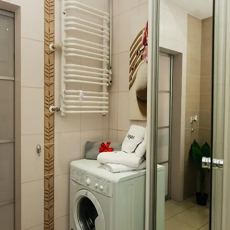 Maya's Flats & - Old Town Piwna Apartamento