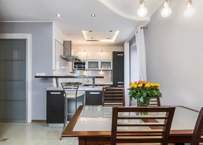 Апартаменты Maya's Flats & - Old Town Piwna