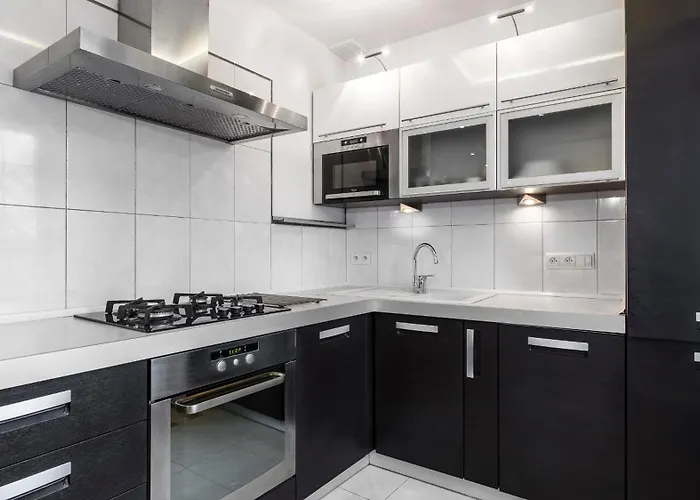 Апартаменты Maya's Flats & - Old Town Piwna Гданьск